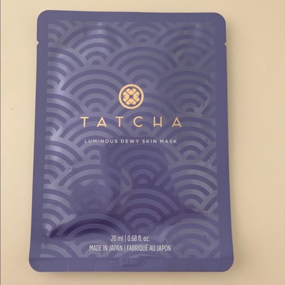 Tatcha | Other | Tatcha Luminous Brightening Mask | Poshmark
